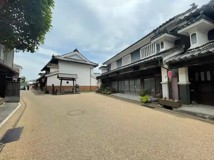 うだつ稲荷のその他建物