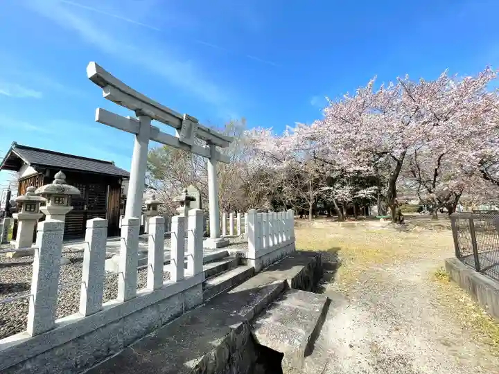 高田神社(滋賀県)