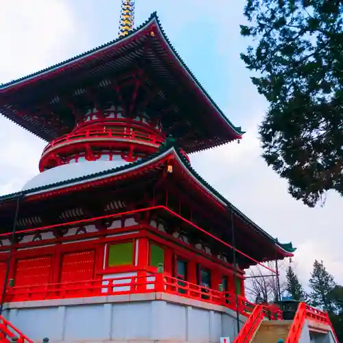 成田山新勝寺のその他建物
