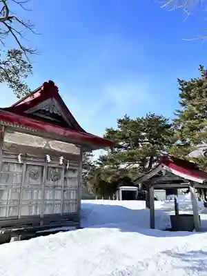上磯八幡宮(北海道)