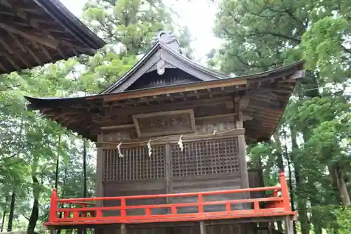 高司神社〜むすびの神の鎮まる社〜のその他建物
