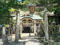 蜂田神社(大阪府)