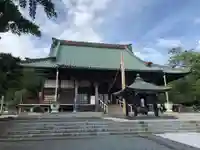 時宗総本山 遊行寺(正式:清浄光寺)の本殿・本堂