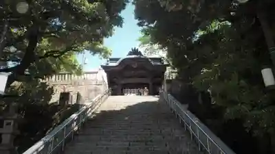 宇都宮二荒山神社のその他建物