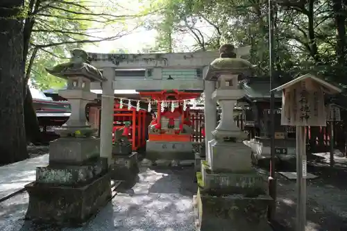 秩父神社の末社