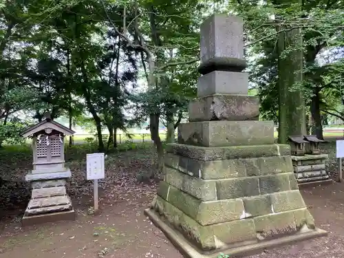 東蕗田天満社(茨城県)