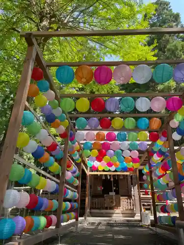 鏑八幡神社(岩手県)