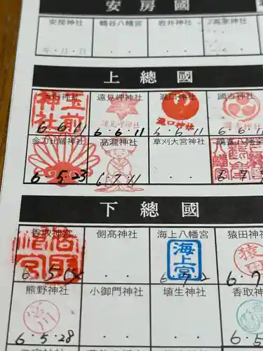 高瀧神社(千葉県)