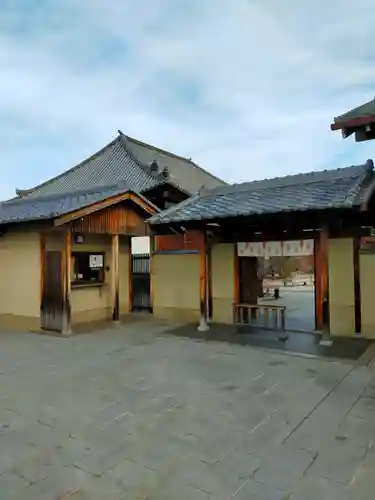 額安寺(奈良県)