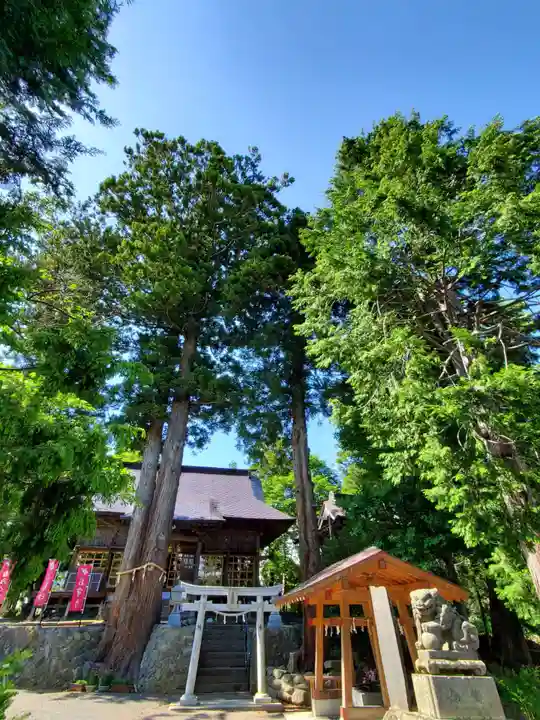 高司神社〜むすびの神の鎮まる社〜のその他建物