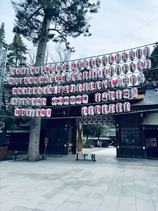 大國魂神社(東京都)