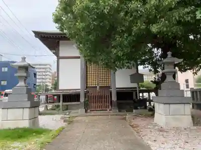 八王子神社(神奈川県)
