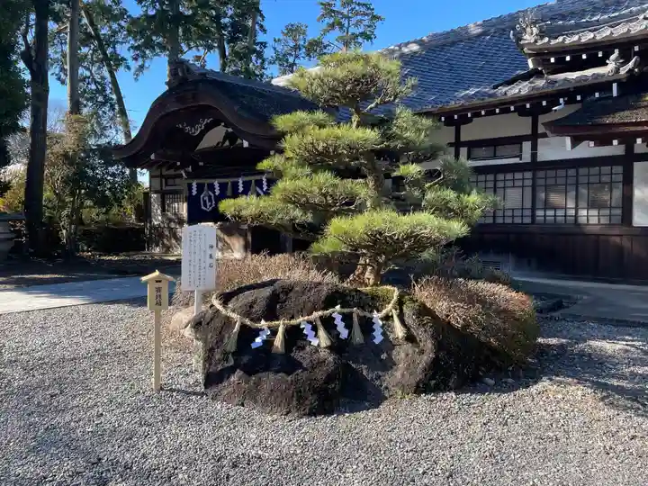 砥鹿神社(里宮)(愛知県)