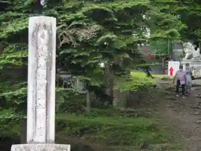 諏訪大社上社前宮のその他建物