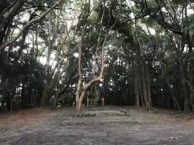 宗像大社のその他建物