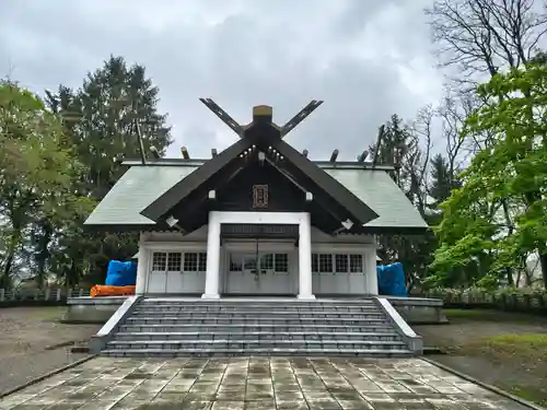 砂川神社(北海道)