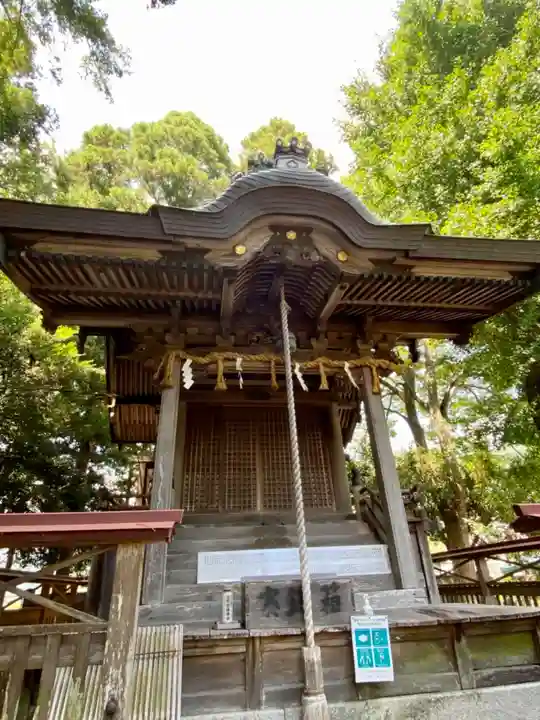舩井神社(京都府)
