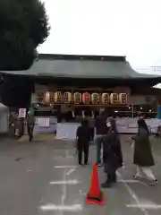 伊佐須美神社(群馬県)