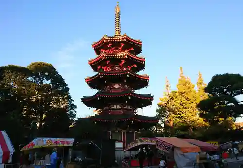 川崎大師（平間寺）のその他建物