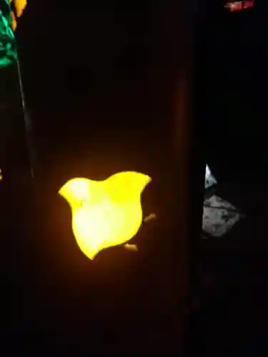 阿智神社の芸術