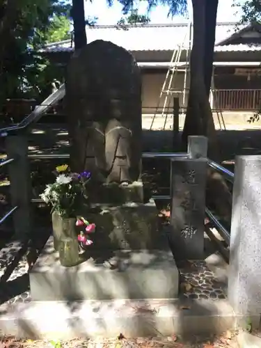 鶴嶺八幡宮の末社