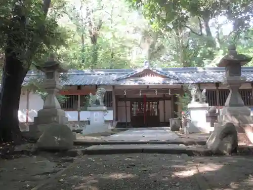 養天満宮(奈良県)