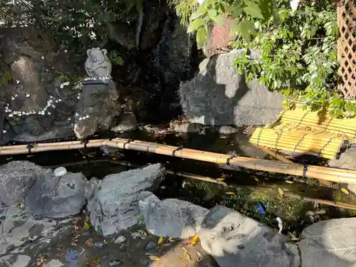 川越熊野神社(埼玉県)