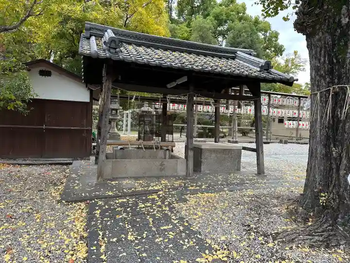 與杼神社(京都府)