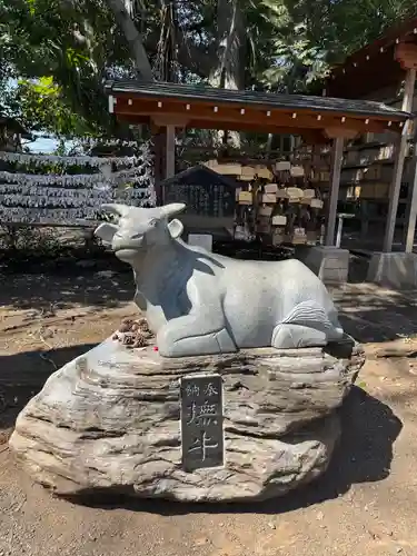 牛倉神社(山梨県)