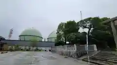 石濱神社の建物その他