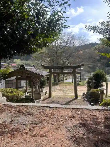 三嶋神社(山口県)
