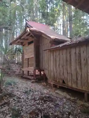 深山神社(花島)(宮城県)