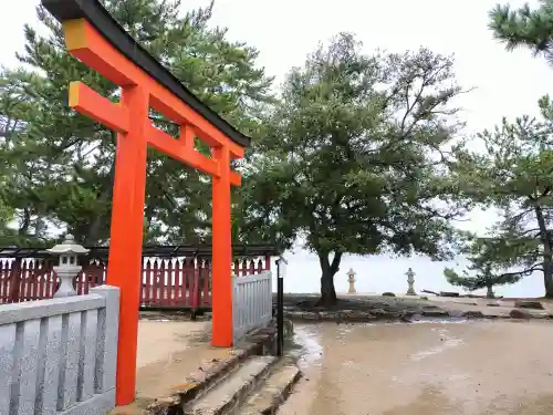 清盛神社(広島県)