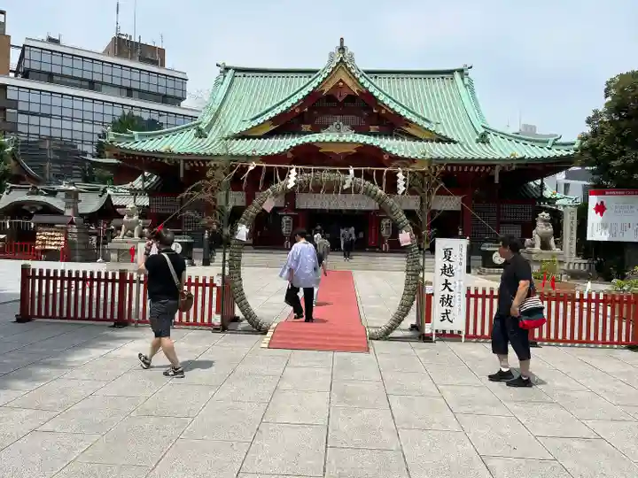 神田神社(神田明神)(東京都)