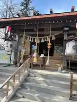 二柱神社(宮城県)
