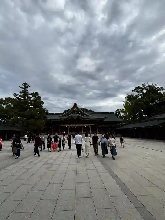 寒川神社(神奈川県)