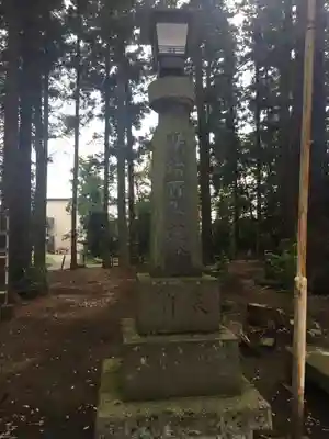 鶏峰神社のその他建物