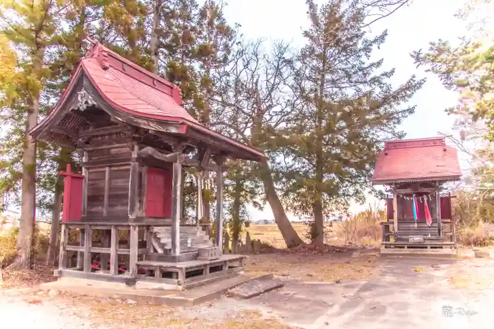 敷玉早御玉神社(宮城県)