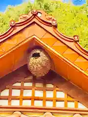 八幡神社の建物その他