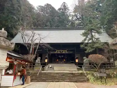 河口浅間神社(山梨県)