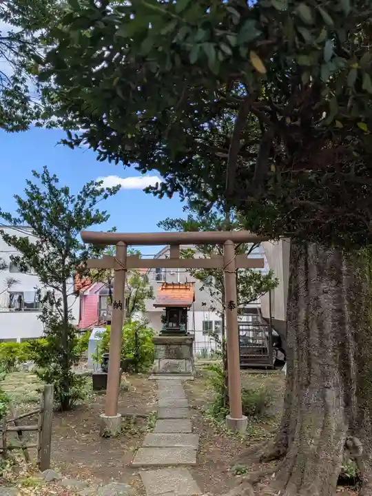 田端神社(東京都)
