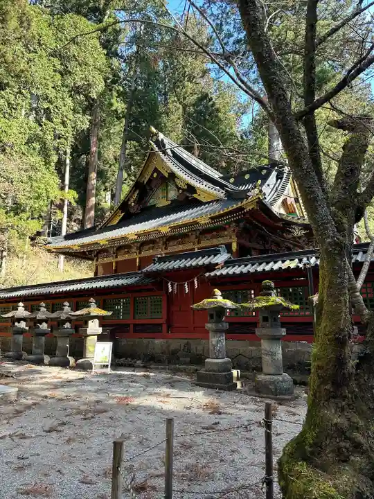日光二荒山神社(栃木県)