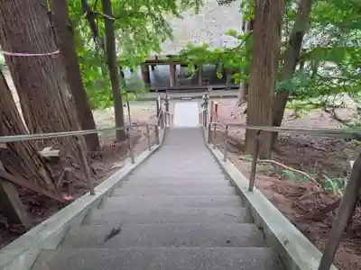 新宮熊野神社(福島県)