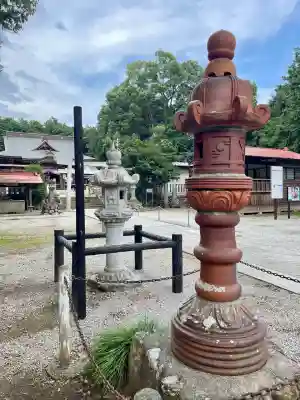 出雲伊波比神社(埼玉県)