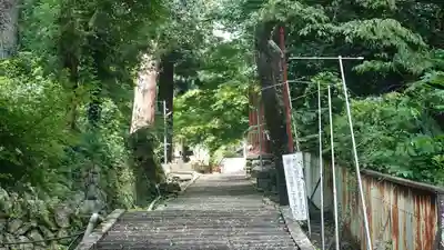 金櫻神社(山梨県)