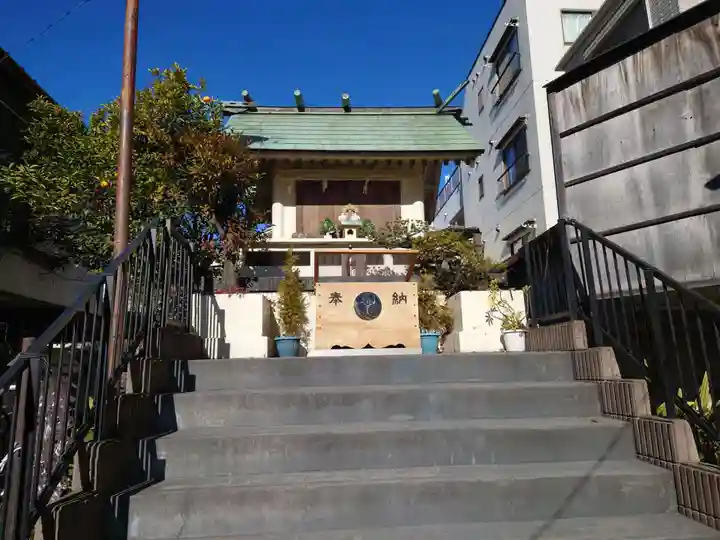巣鴨大鳥神社(東京都)