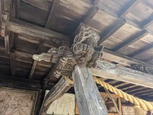 盛岡天満宮(岩手県)