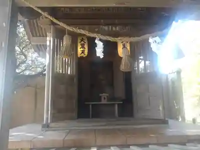 氣多大社(石川県)