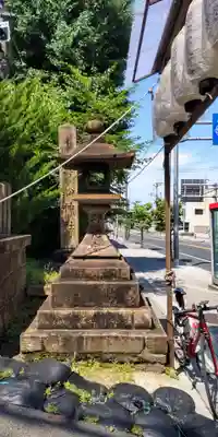關蝉丸神社下社(滋賀県)