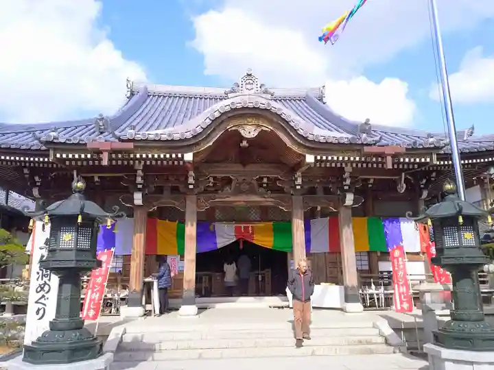 無量寺の本殿・本堂